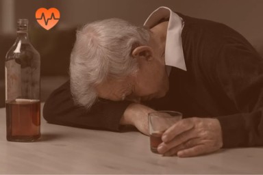 Лечение алкоголизма у пожилых людей в Балашихе