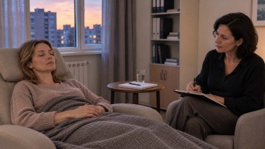 Лечение бессонницы в Балашихе