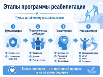 Миннесотская модель в Балашихе