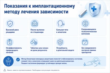 Имплантация Продетоксон в Балашихе