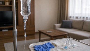 Капельница при алкогольной интоксикации в Балашихе