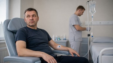 Вывод из запоя в стационаре в Балашихе