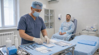 Вшивание торпеды от алкоголизма в Балашихе