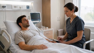 Детоксикация от наркотиков в Балашихе