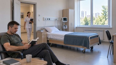 Наркологический стационар в Балашихе